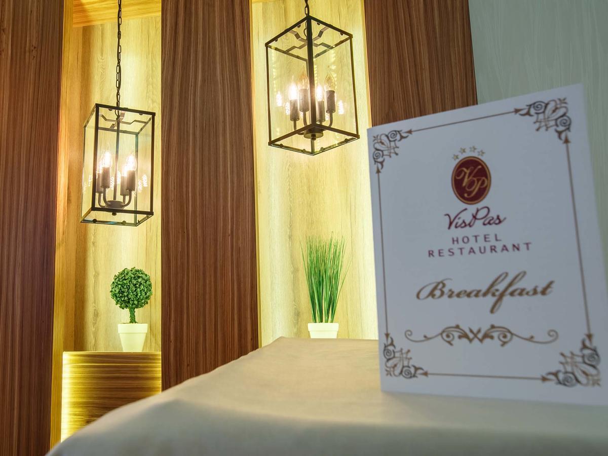 Vispas Balti Extérieur photo