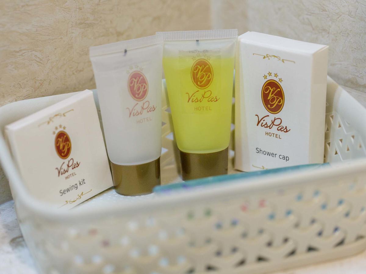 Vispas Balti Extérieur photo